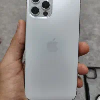 آیفون12پرو Chدوسیم باطری96 فابریکی 256گیگ پک اصلی