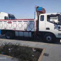 فروش الوند ام فور مدل 402|خودرو سنگین|شیراز, فرودگاه شهید دستغیب شیراز|دیوار