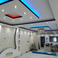 اقساط ۶ماهه کناف و نقاشی ساختمان