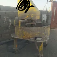 دستگاه بلوکه زنی 5قالبه وناریساز بزرگ