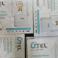 مودم سیمکارتی یوتل L443 ایرانسل همراه اول آنلاک 5G|مودم و تجهیزات شبکه|تبریز, |دیوار