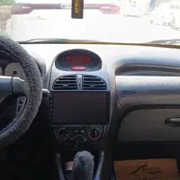 206 مدل 95|خودرو سواری و وانت|آبادان, |دیوار