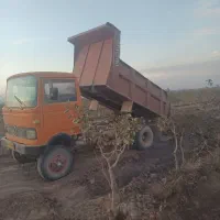 بنز خاور کمپرسی|خودرو سنگین|کرمان, |دیوار