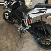 NS150|موتورسیکلت|تهران, خزانه|دیوار