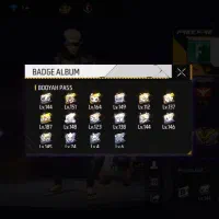 اکانت فری فایر|کنسول، بازی ویدئویی و آنلاین|ایوان, |دیوار