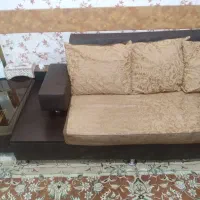 مبل 6نفره|مبلمان خانگی و میز عسلی|ایرانشهر, |دیوار