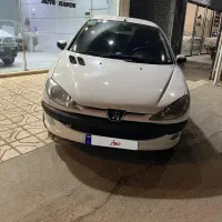 ۲۰۶sdV8 بدون رنگ تمیز