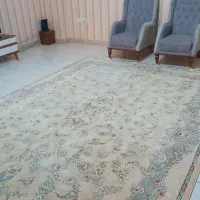 فرش ۹ متری طرح  بهشت