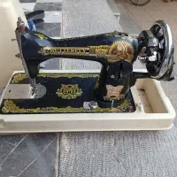 چرخ خیاطی دستی مدل پروانه