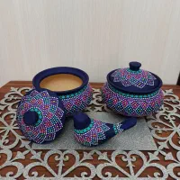 قندان نقطه کوبی