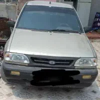 پراید Saba GLXI، مدل ۱۳۸۵|خودرو سواری و وانت|بندر کنگان, |دیوار