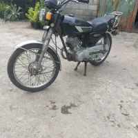 فروش موتورهوندا ۱۲۵|موتورسیکلت|رودسر, |دیوار