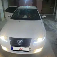 باسلام یک‌دستگاه سمند سورن xu7pاستاندارد ۸۵گانه