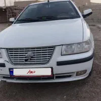 سمند LX EF7 بنزینی، مدل ۱۳۹۱|خودرو سواری و وانت|زابل, |دیوار