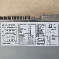 ضبط (مانیتور) فابریک دنا|قطعات یدکی و لوازم جانبی|بروجرد, |دیوار