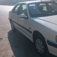 پژو پارس مدل ۹۲