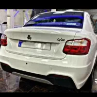 ساینا دوگانه CNGشرکتی باEsp استاندارد85 تحویل فوری|خودرو سواری و وانت|تهران, صادقیه|دیوار