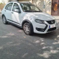 کوئیک GXRL فول آپشن و کم کارکرد|خودرو سواری و وانت|گرگان, |دیوار