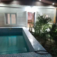 اجاره باغ ویلا سهیلیه ماهدشت استخر دار