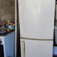 یخچال و فریزر الکترواستیل