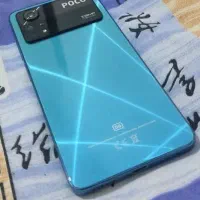 گوشی poco x4 در حد نو