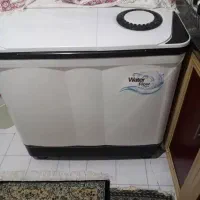 لباسشویی دو قلو پاکشوما