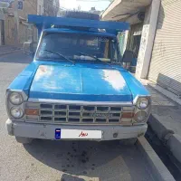 نیسان وانت مدل 82دوگانه ال پی جی تناژبالا