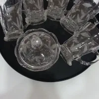 فنجان ژاپنی سوجیکا ،وپارچ ولیوان