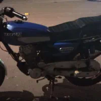 موتور هندا ۲۰۰|موتورسیکلت|مشهد, ولیعصر (شهرک غرب)|دیوار