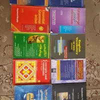 کتاب های زبان انگلیسی،فلش کارت و..|کتاب و مجله آموزشی|بروجرد, |دیوار