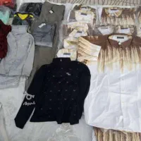 مقدار زیاد لباس زنونه مردونه بچگونه|لباس|تهران, زهتابی|دیوار