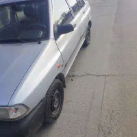 پراید 86 دوگانه کارخانه سر حال
