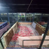 پشتی|فرش|تالش, هشتپر|دیوار