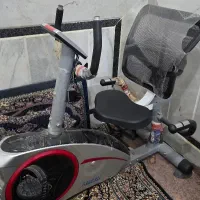 دوچرخه ثابت مبلی نو