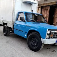 نیسان مدل ۸۷|خودرو سواری و وانت|هشتگرد, شهرک اداری|دیوار