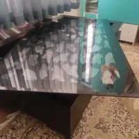 جلو مبلی|مبلمان خانگی و میز عسلی|هشتگرد, شهرک بعثت|دیوار