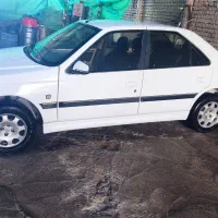 پژو پارس سال XU7 سیمی|خودرو سواری و وانت|فلاورجان, |دیوار