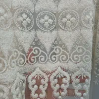 پرده خامه دوزی|پرده، رانر، رومیزی|آمل, |دیوار