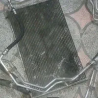 کمک 207 اصلی و رادیات کولر سمند اگزوز اسپرت پژو|قطعات یدکی و لوازم جانبی|قدس, شهر‌قدس|دیوار