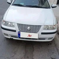 سمند LX دوگانه سوز کارخانه مدل ۸۹|خودرو سواری و وانت|قم, باجک دو|دیوار