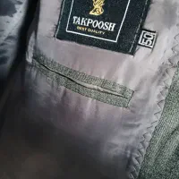 ۲ دست کت شلوار یکی با جلیقه، برند TAKPOOSH،نو