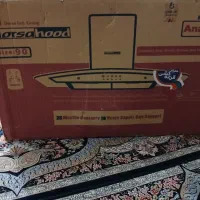 هود لمسی نو آکبند داخل کارتون استفاده نشده