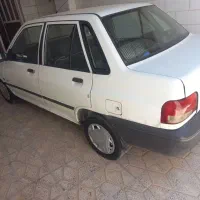 پراید دوگانه کارخانه مدل ۸۶