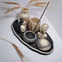 دکوری،کادویی،ست سنگ مصنوعی