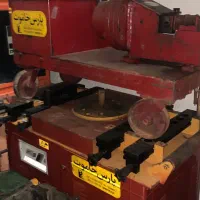 قیچی میلگرد بر پارس خاموت ۶۰ برش