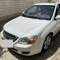 کیا سراتو اتوماتیک 2000cc، مدل ۲۰۰۸