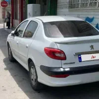 پژو۲۰۷صندوقدار اتومات