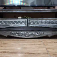 میز تلویزیون کاملا سالم