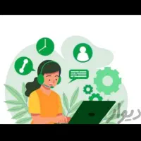 تولید محتوای حرفه ایی برای کسب و کارها