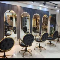 تولیدی انواع آینه قدی آرایشگاهی اینه|آرایشگاه و سالنهای زیبایی|شیراز, شهرک سعدی|دیوار